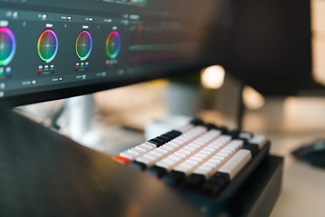 colour-grading