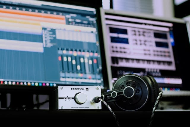 studio-music